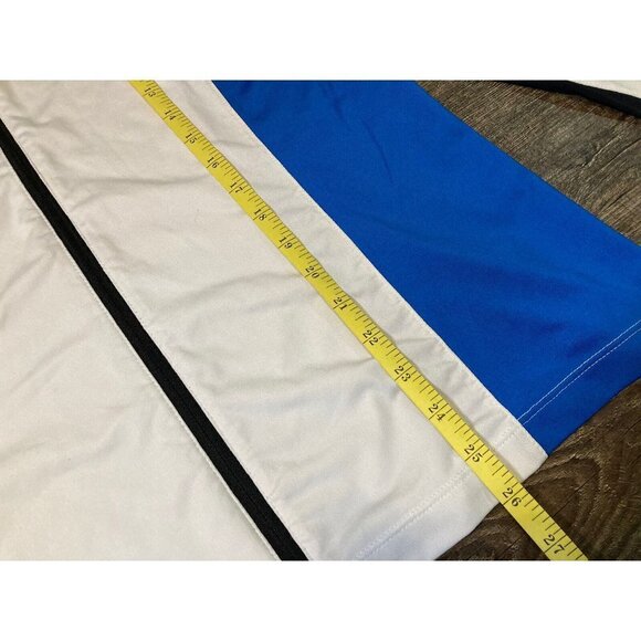 TAIL WHITE LABEL Women's Activewear Mock Neck Stretch Full Zip Shacket XL 50SPF - Picture 5 of 8